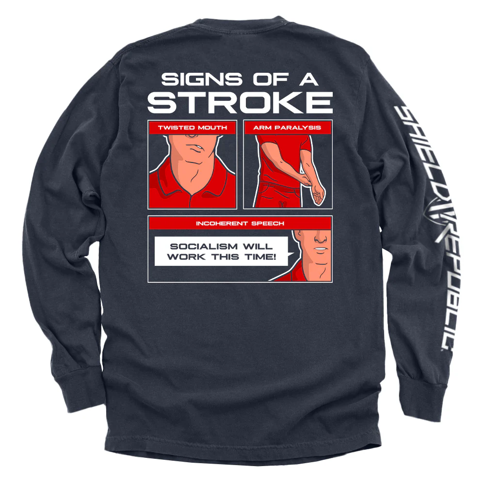 Signs of a Stroke - Image 5