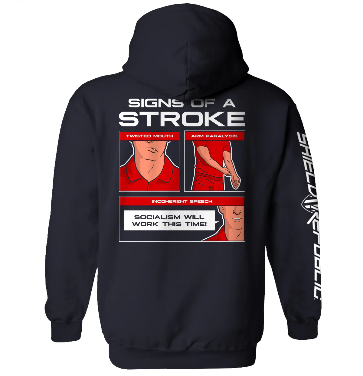Signs of a Stroke - Image 7