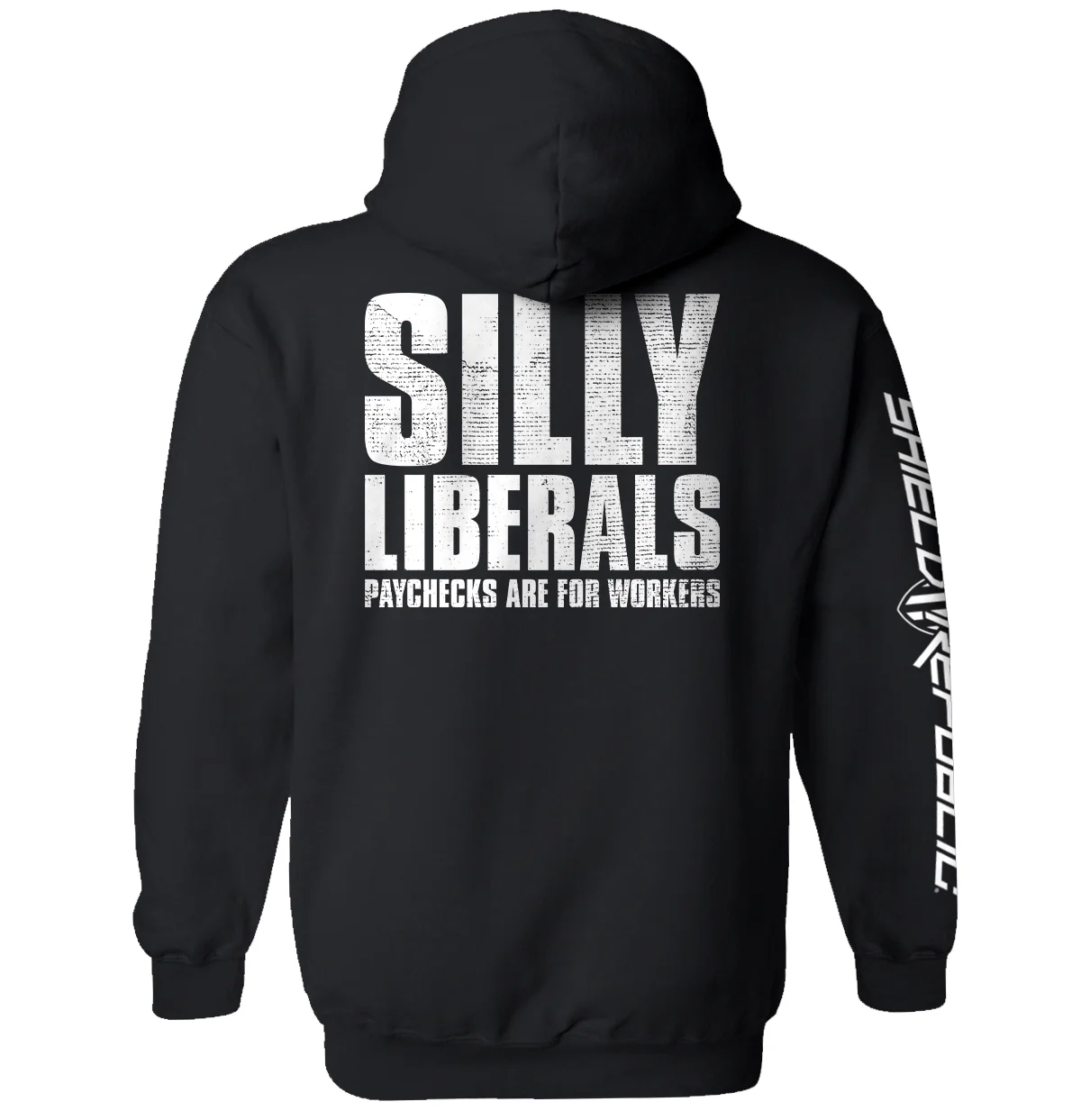 Silly Liberals Paychecks Are For Workers - Image 12