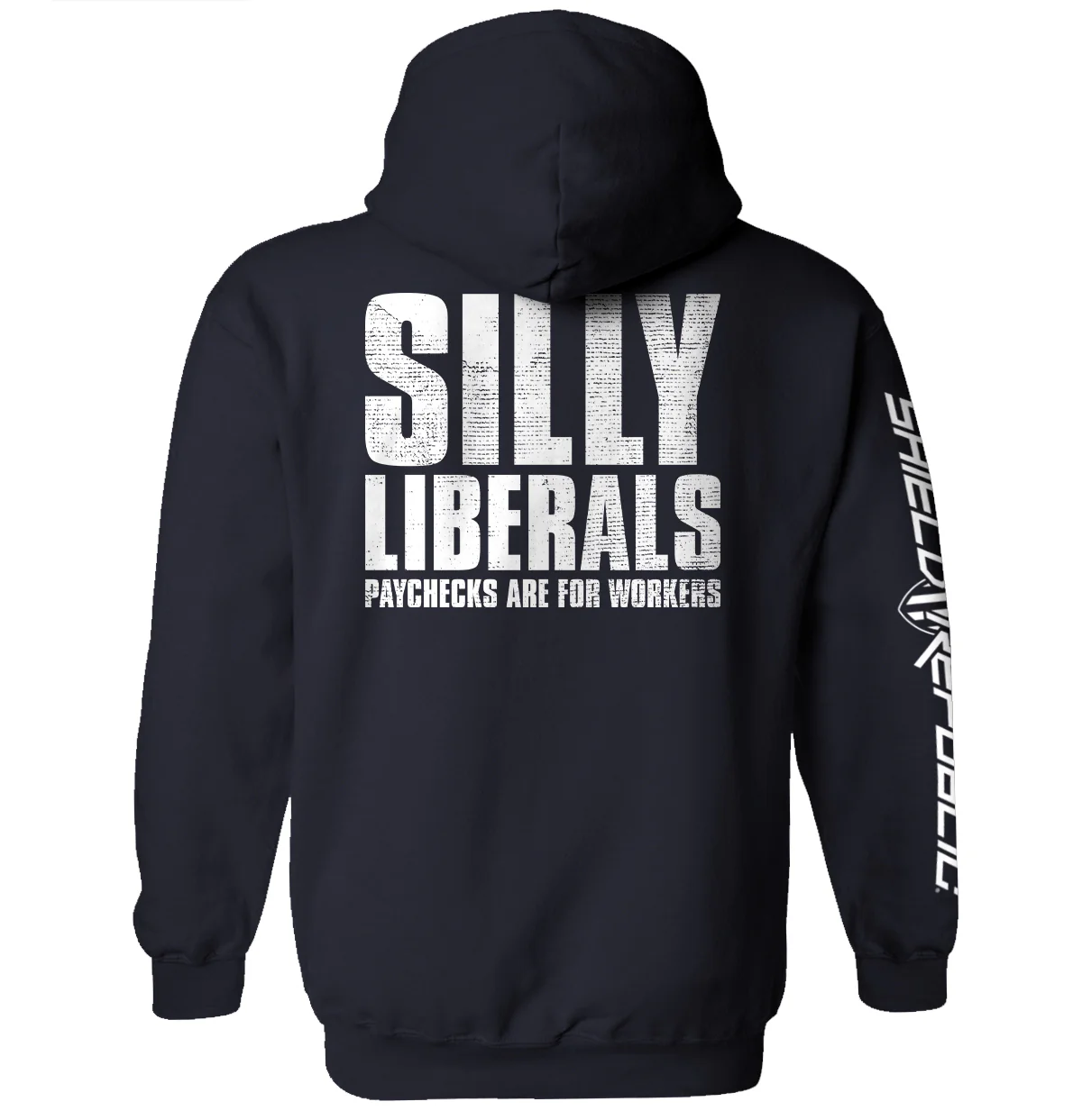 Silly Liberals Paychecks Are For Workers - Image 13