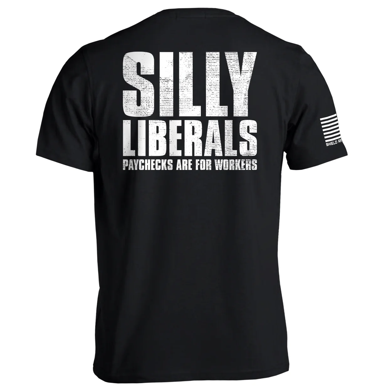 Silly Liberals Paychecks Are For Workers - Image 7