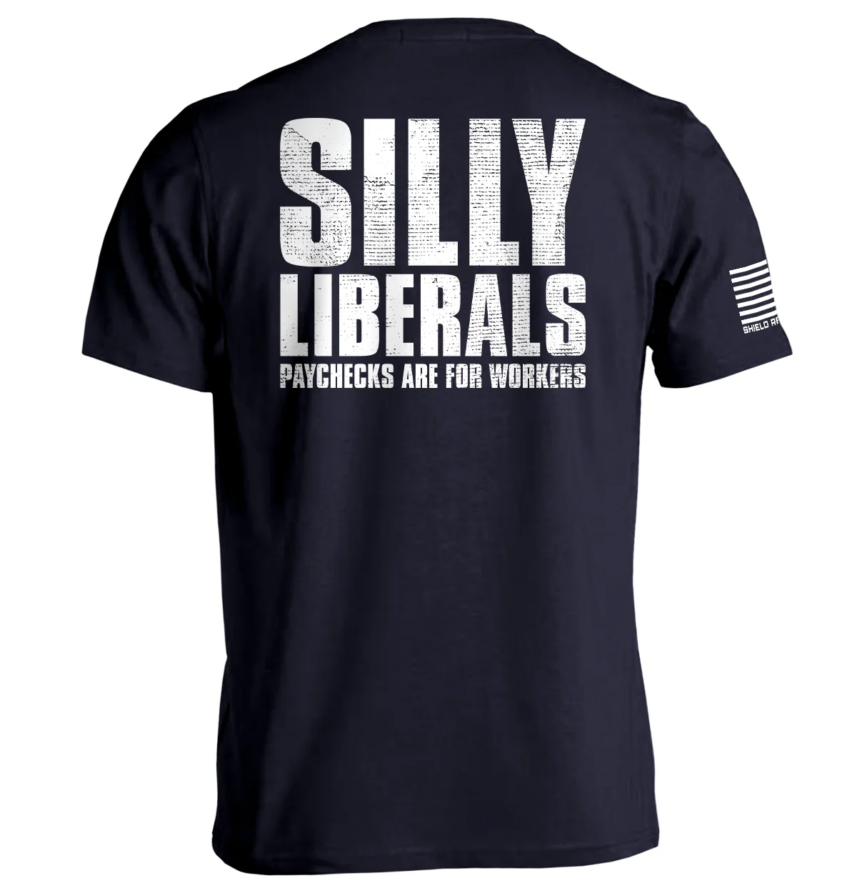 Silly Liberals Paychecks Are For Workers - Image 8