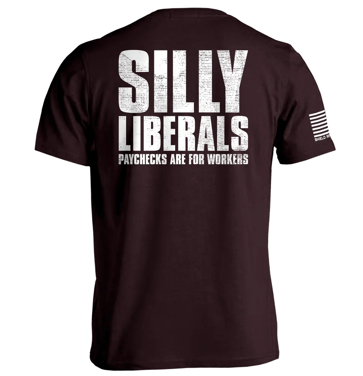 Silly Liberals Paychecks Are For Workers - Image 9