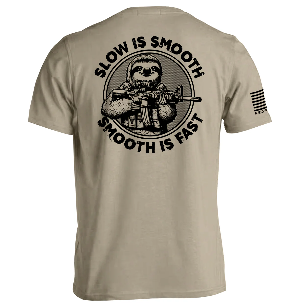Slow is Smooth Smooth is Fast - Image 10