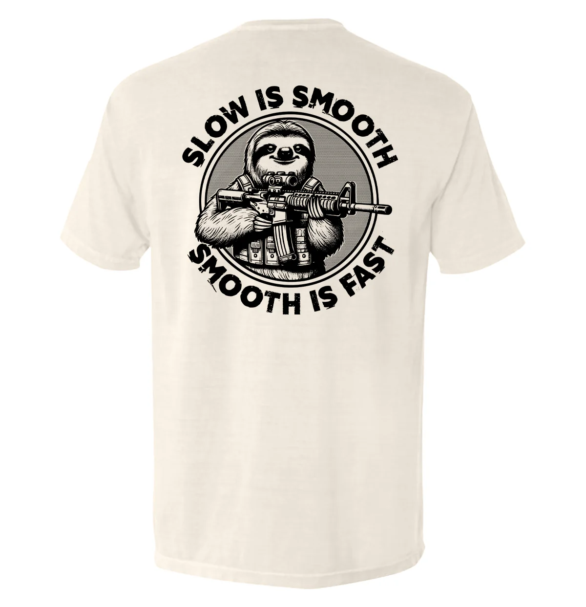 Slow is Smooth Smooth is Fast - Image 12