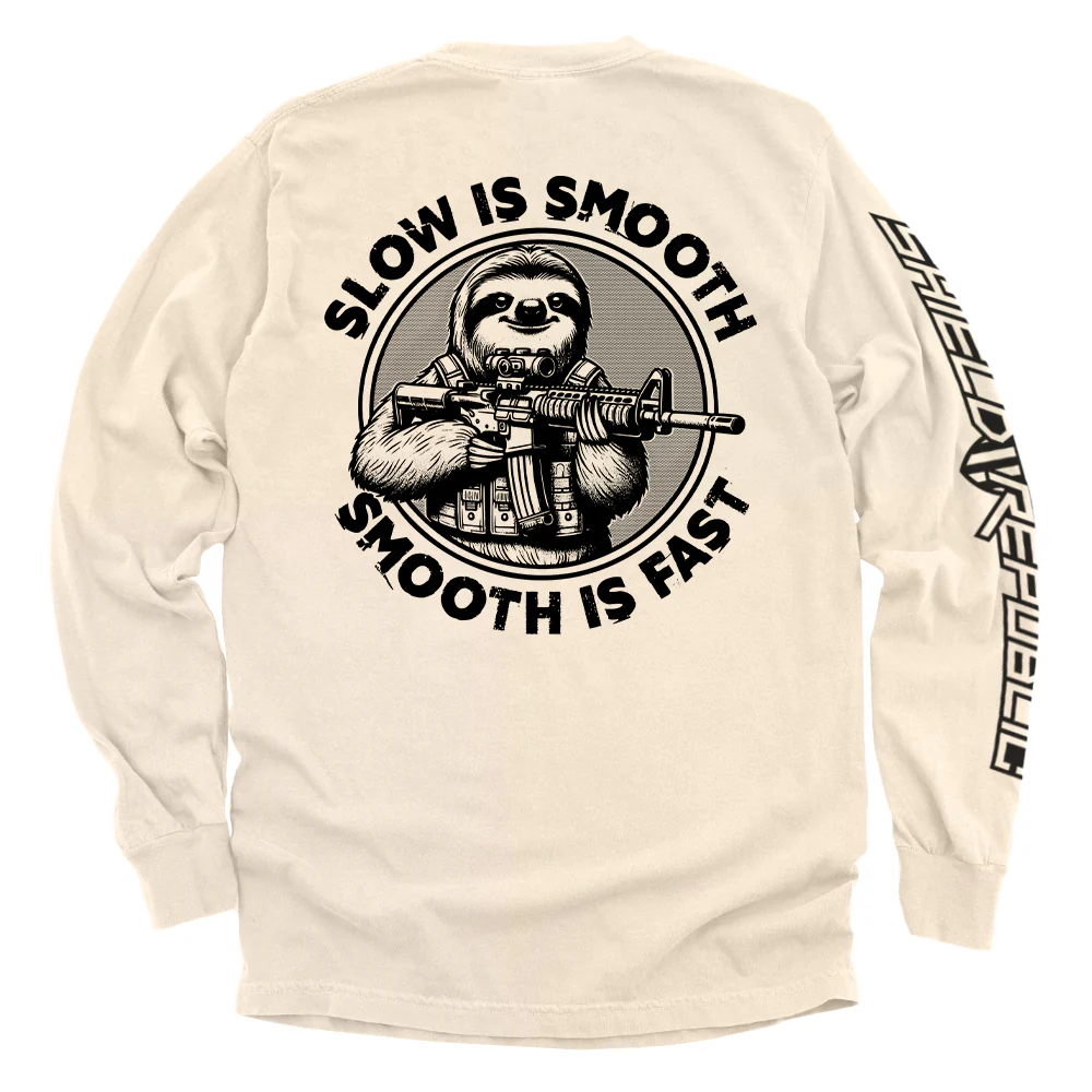 Slow is Smooth Smooth is Fast - Image 13