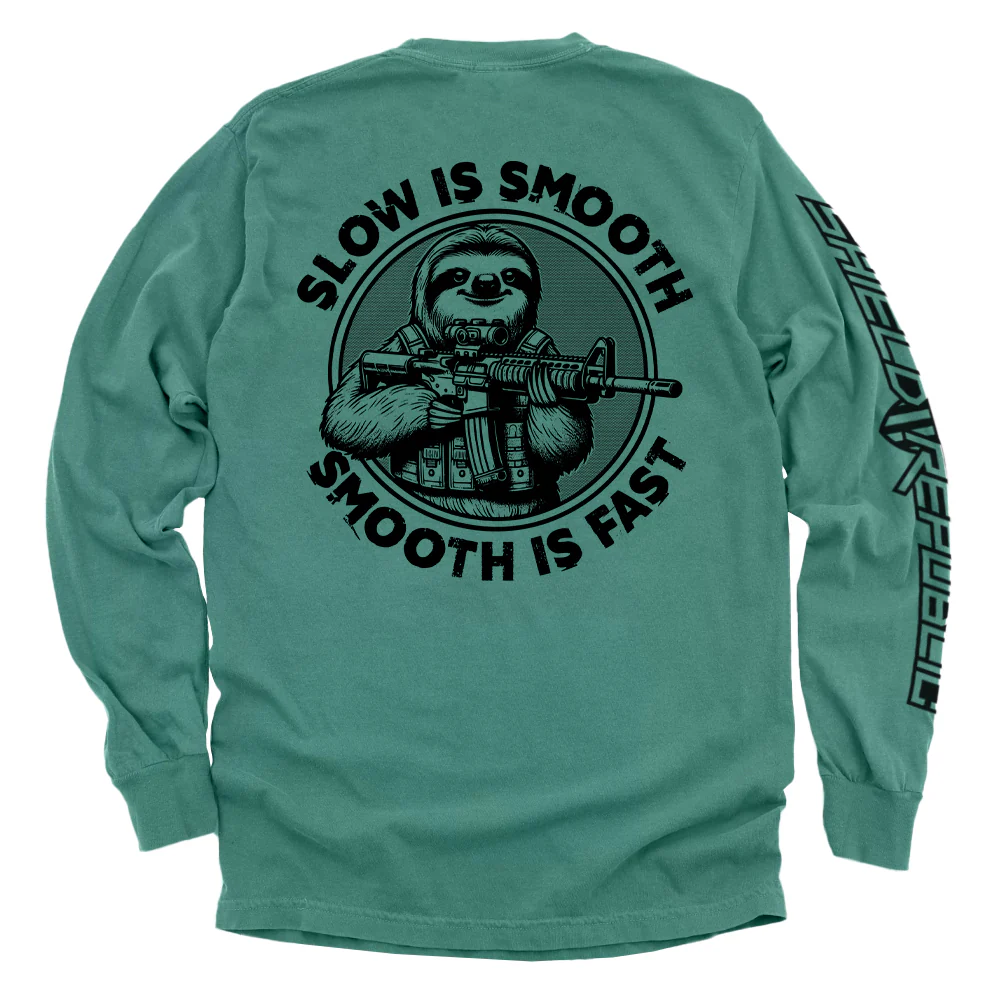 Slow is Smooth Smooth is Fast - Image 14