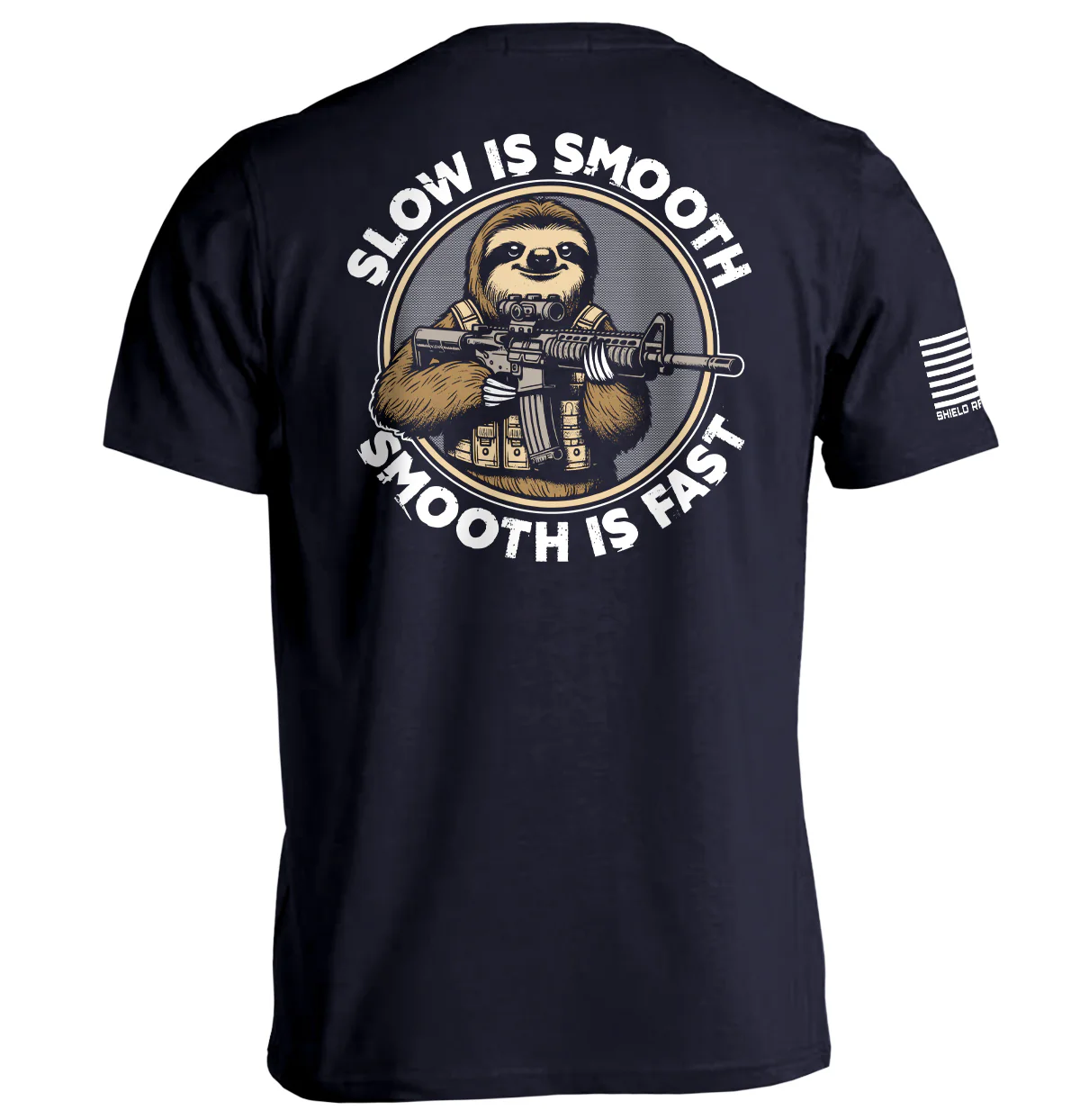 Slow is Smooth Smooth is Fast - Image 2