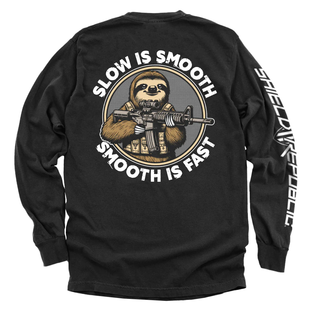 Slow is Smooth Smooth is Fast - Image 4
