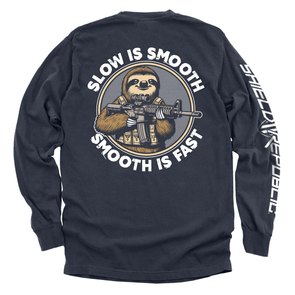 Slow is Smooth Smooth is Fast - Image 5