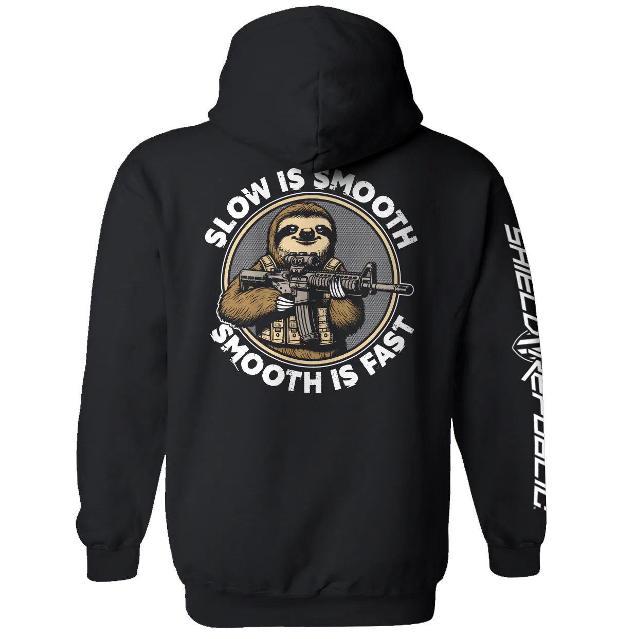 Slow is Smooth Smooth is Fast - Image 6