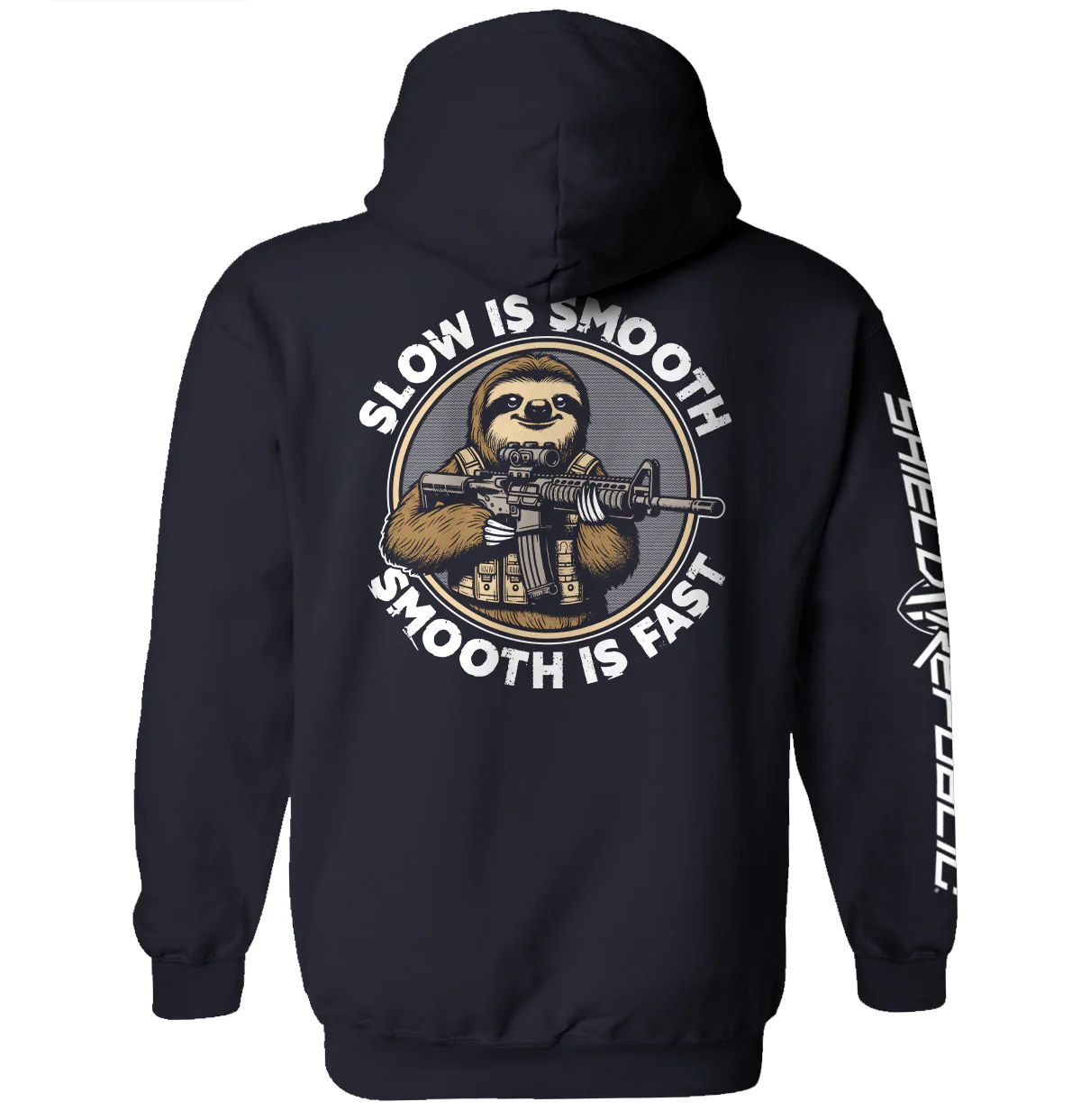 Slow is Smooth Smooth is Fast - Image 7