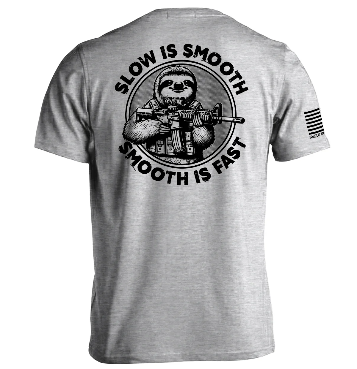 Slow is Smooth Smooth is Fast - Image 8