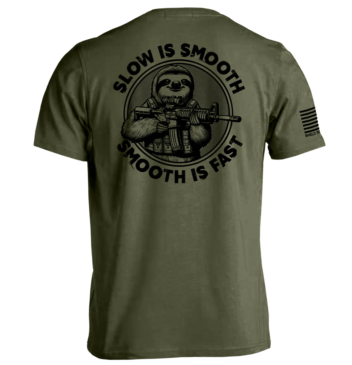 Slow is Smooth Smooth is Fast - Image 9