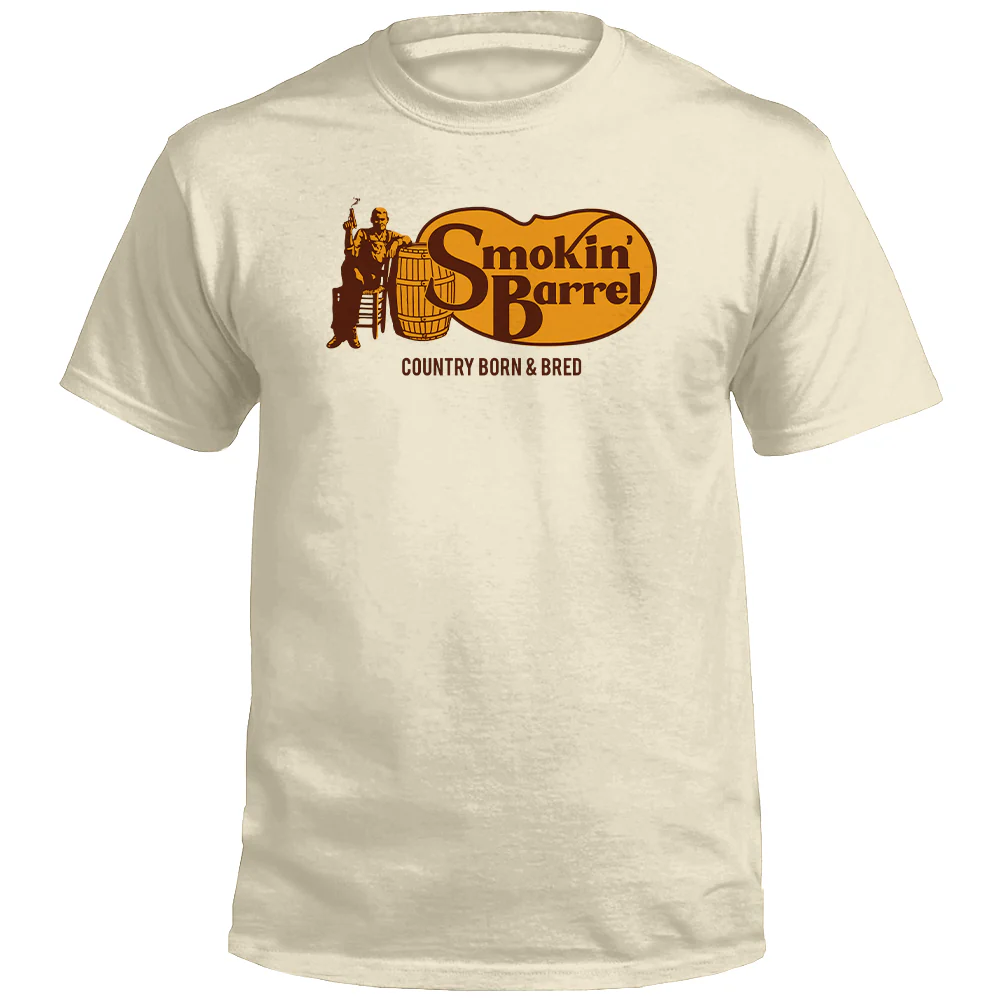 Smokin' Barrel Country Born and Bred - Image 3