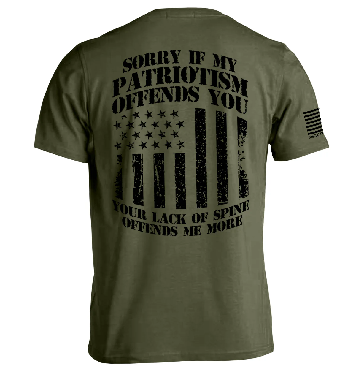 Sorry If My Patriotism Offends - Image 2