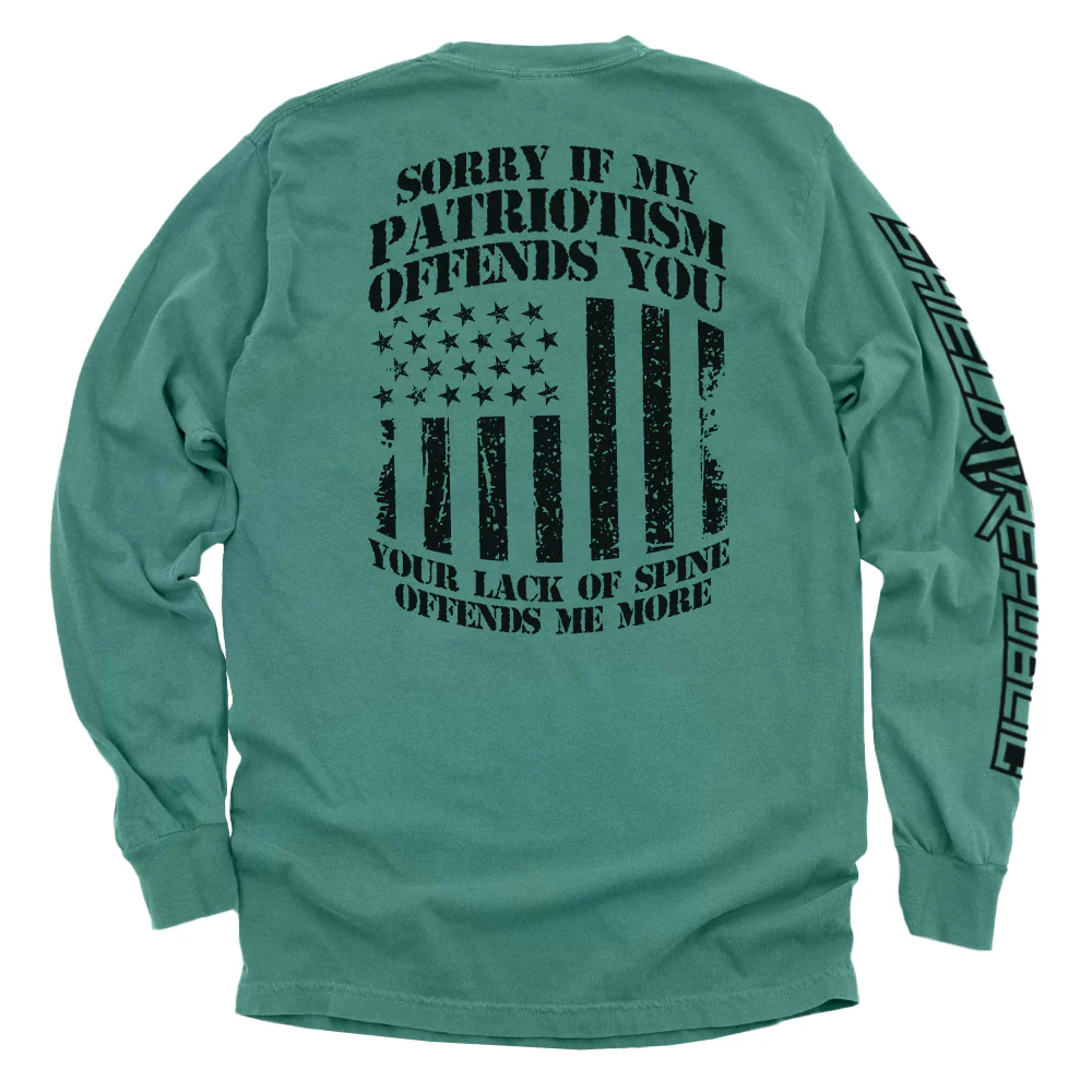 Sorry If My Patriotism Offends - Image 6