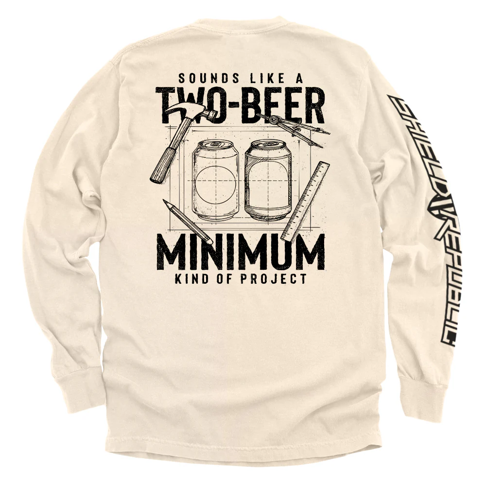 Sounds like a Two Beer Minimum Kind of Project - Image 13