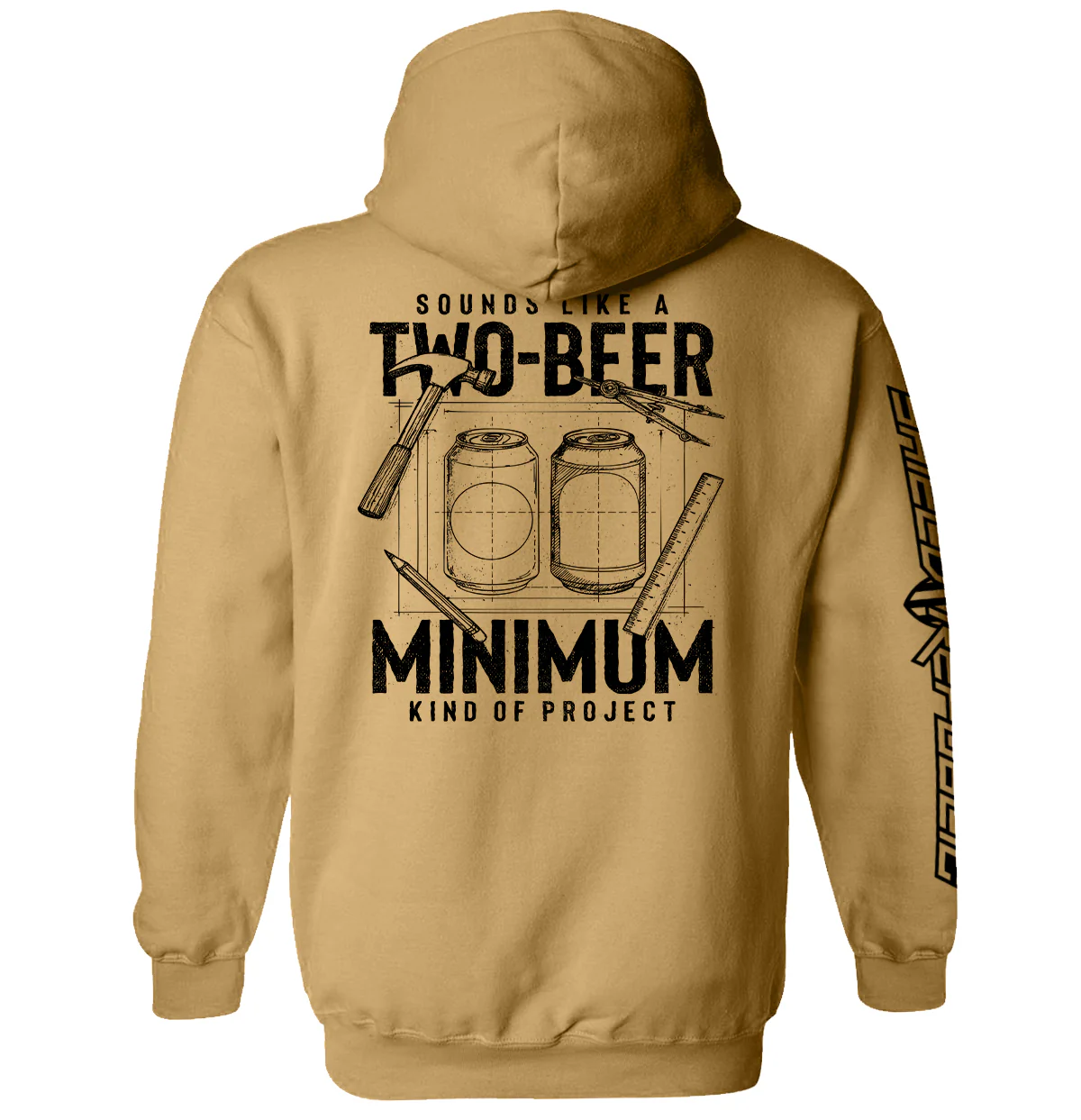 Sounds like a Two Beer Minimum Kind of Project - Image 14