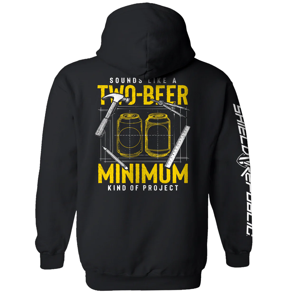 Sounds like a Two Beer Minimum Kind of Project - Image 6