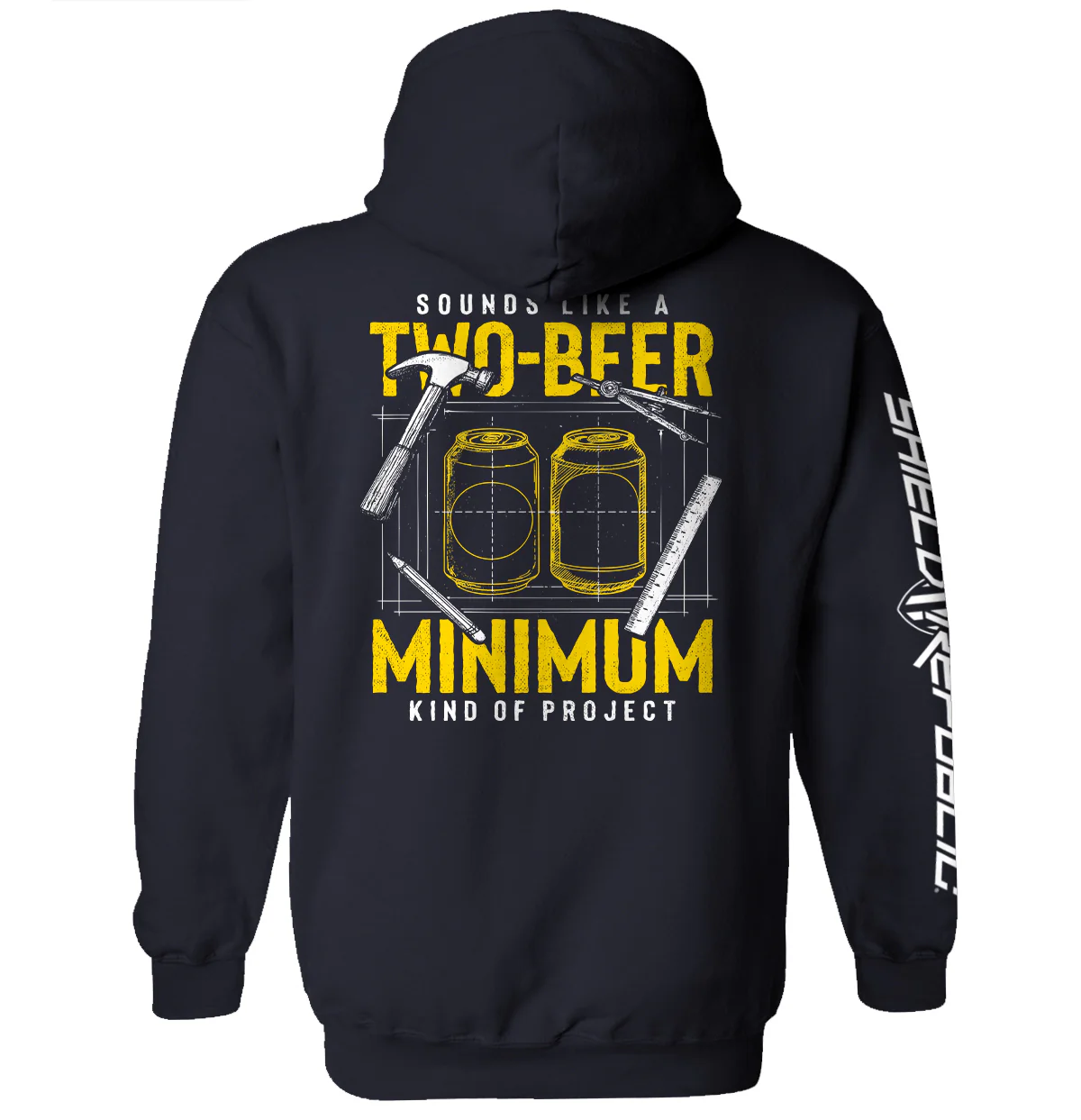 Sounds like a Two Beer Minimum Kind of Project - Image 7