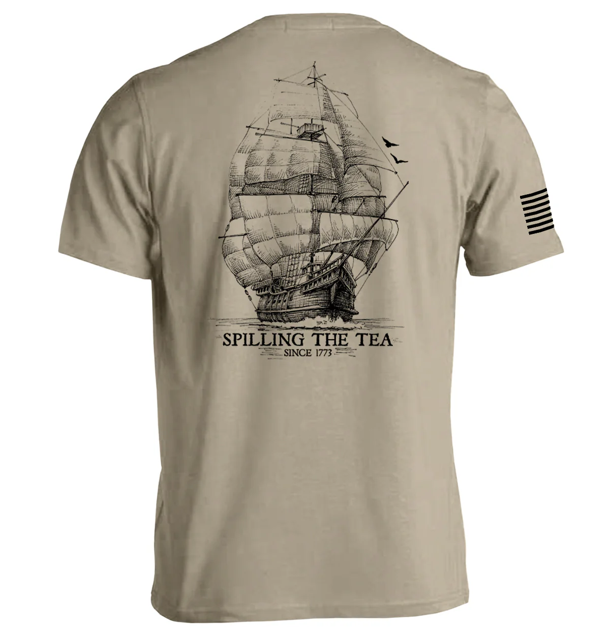Spilling the Tea Since 1773 - Image 5
