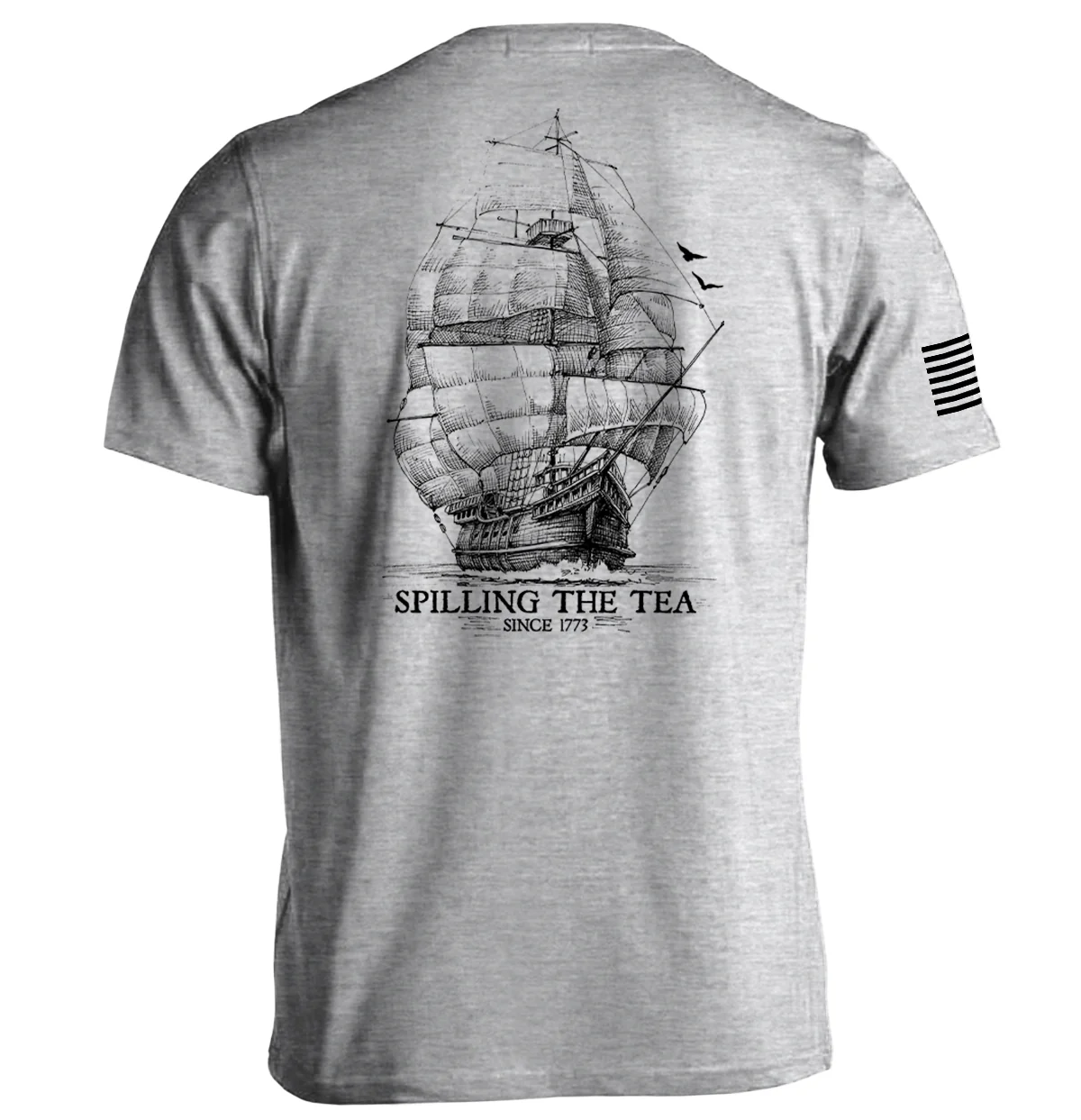 Spilling the Tea Since 1773 - Image 7