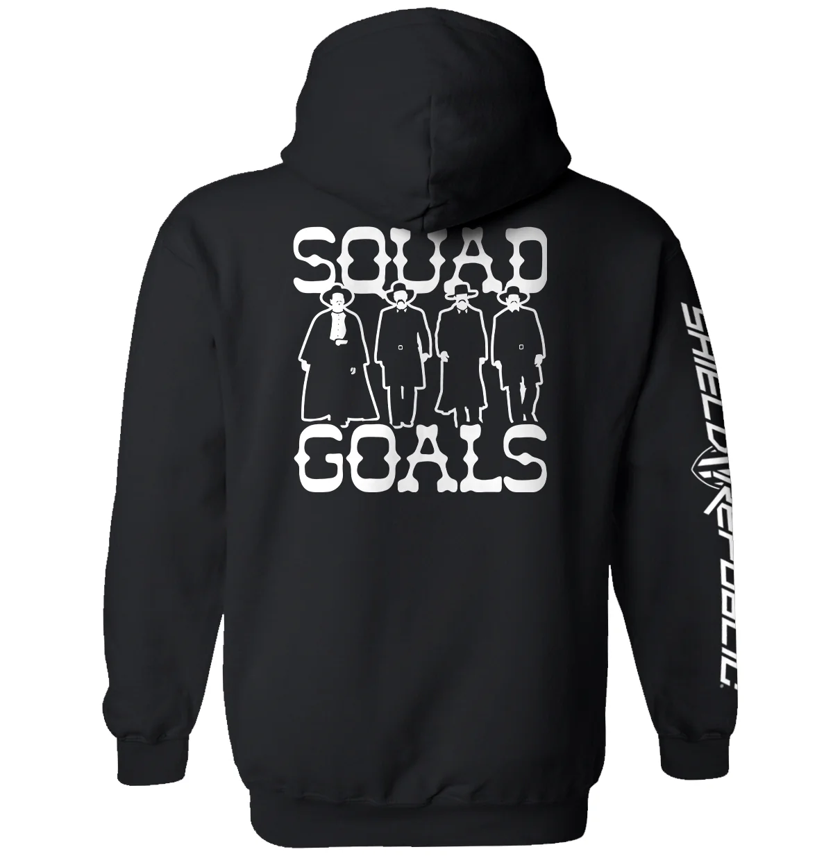 Squad Goals Tombstone - Image 12
