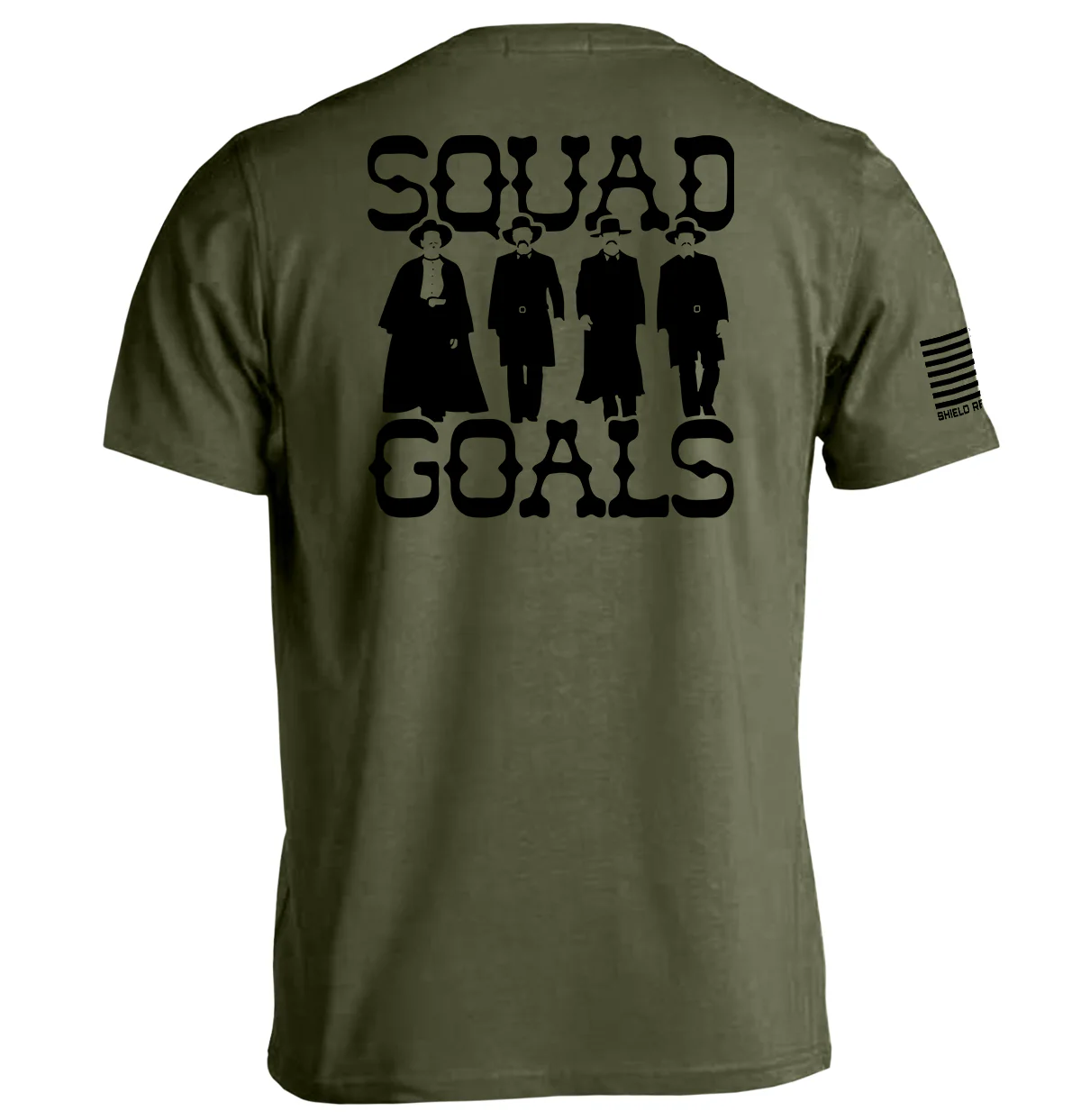 Squad Goals Tombstone - Image 2
