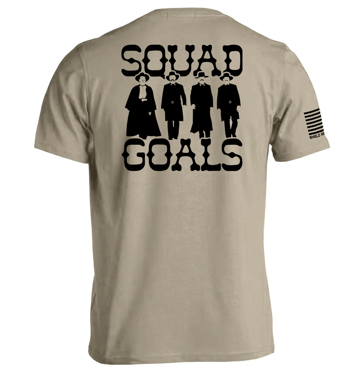 Squad Goals Tombstone - Image 3