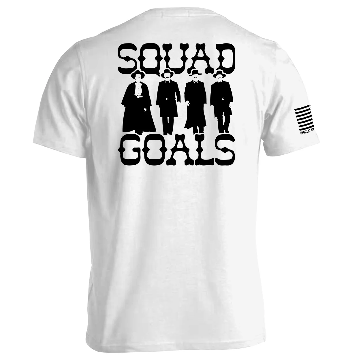 Squad Goals Tombstone - Image 4
