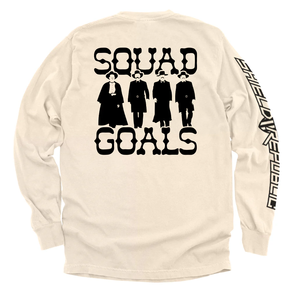 Squad Goals Tombstone - Image 6