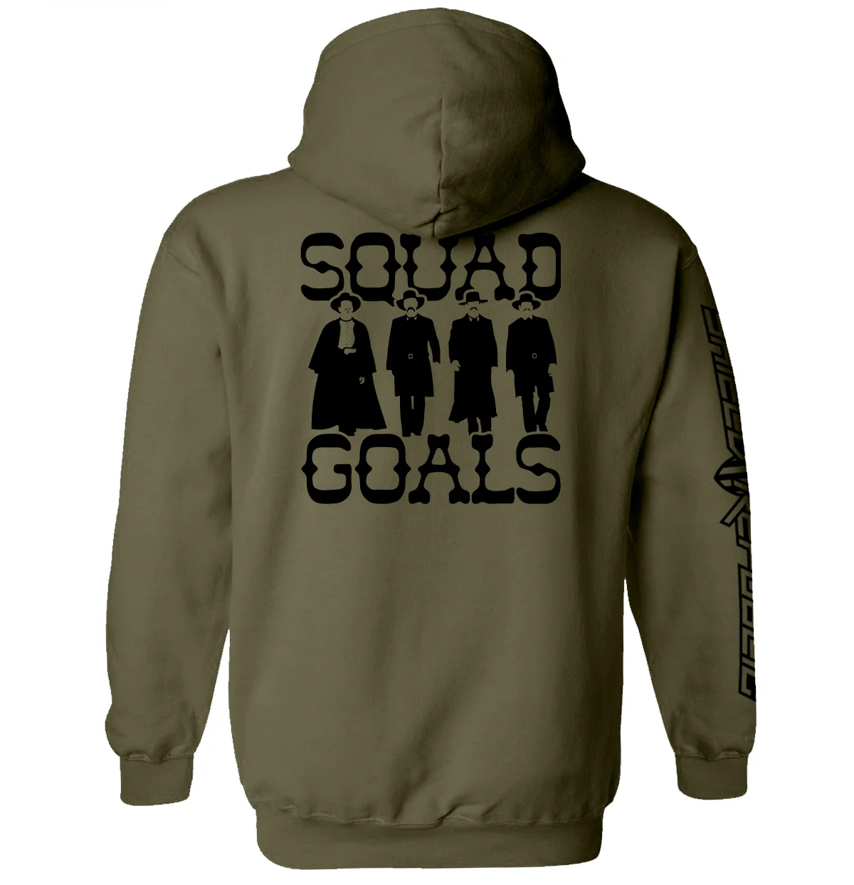 Squad Goals Tombstone - Image 8