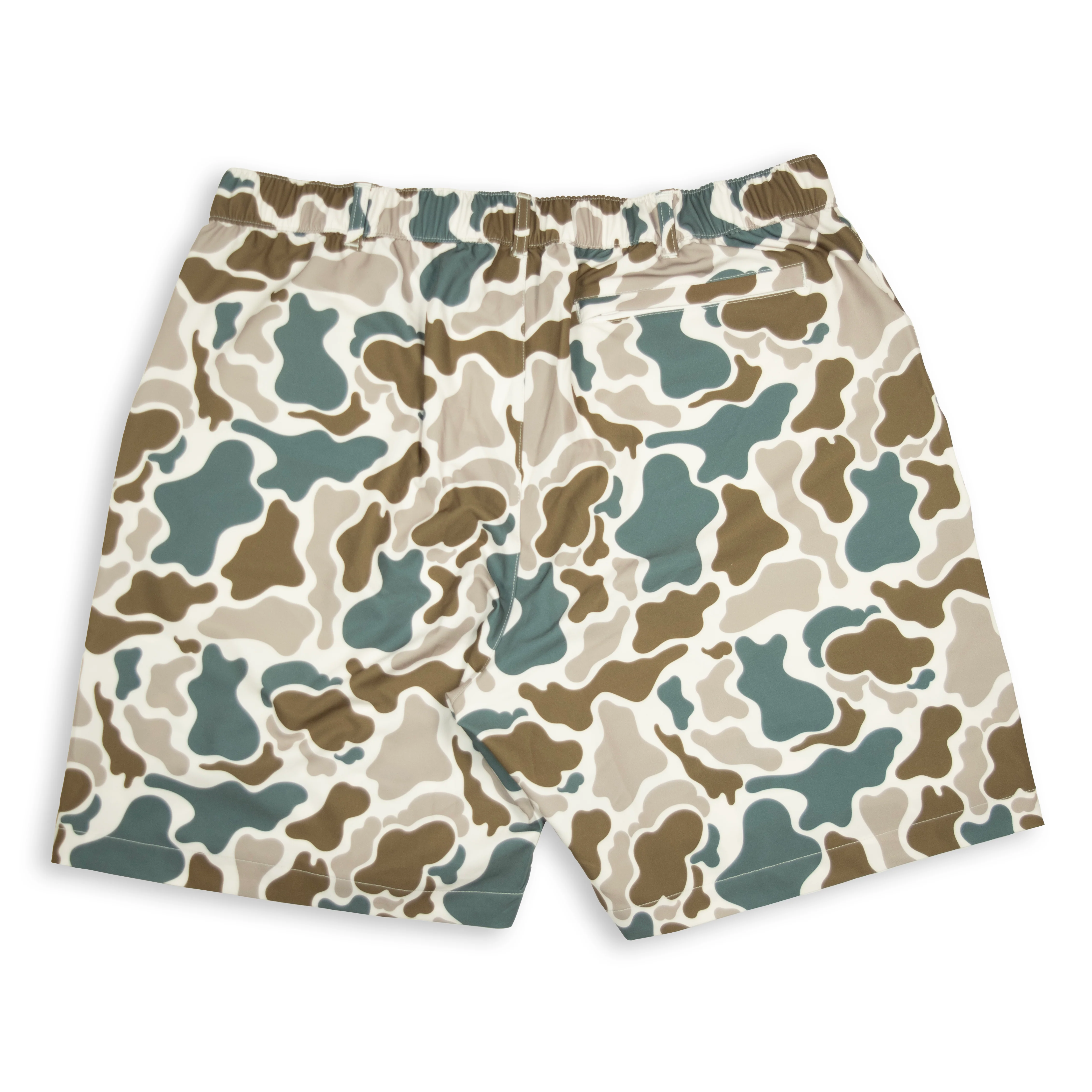 SR Recon Short - Duck Camo - Image 3
