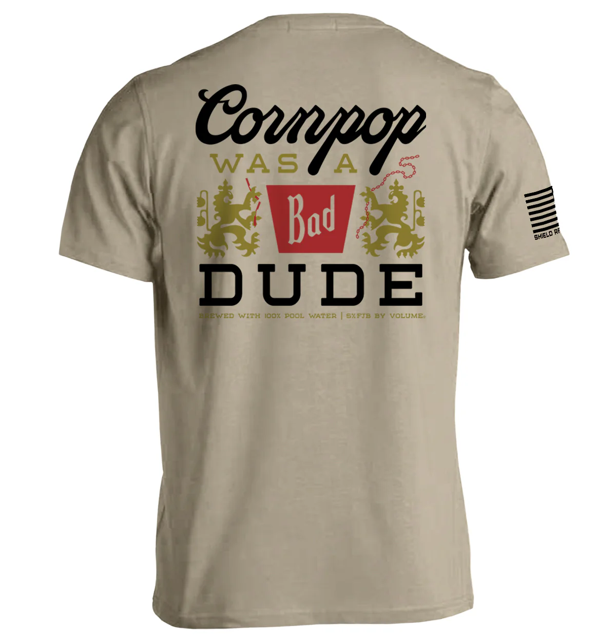 Cornpop was a Bad Dude - Image 3