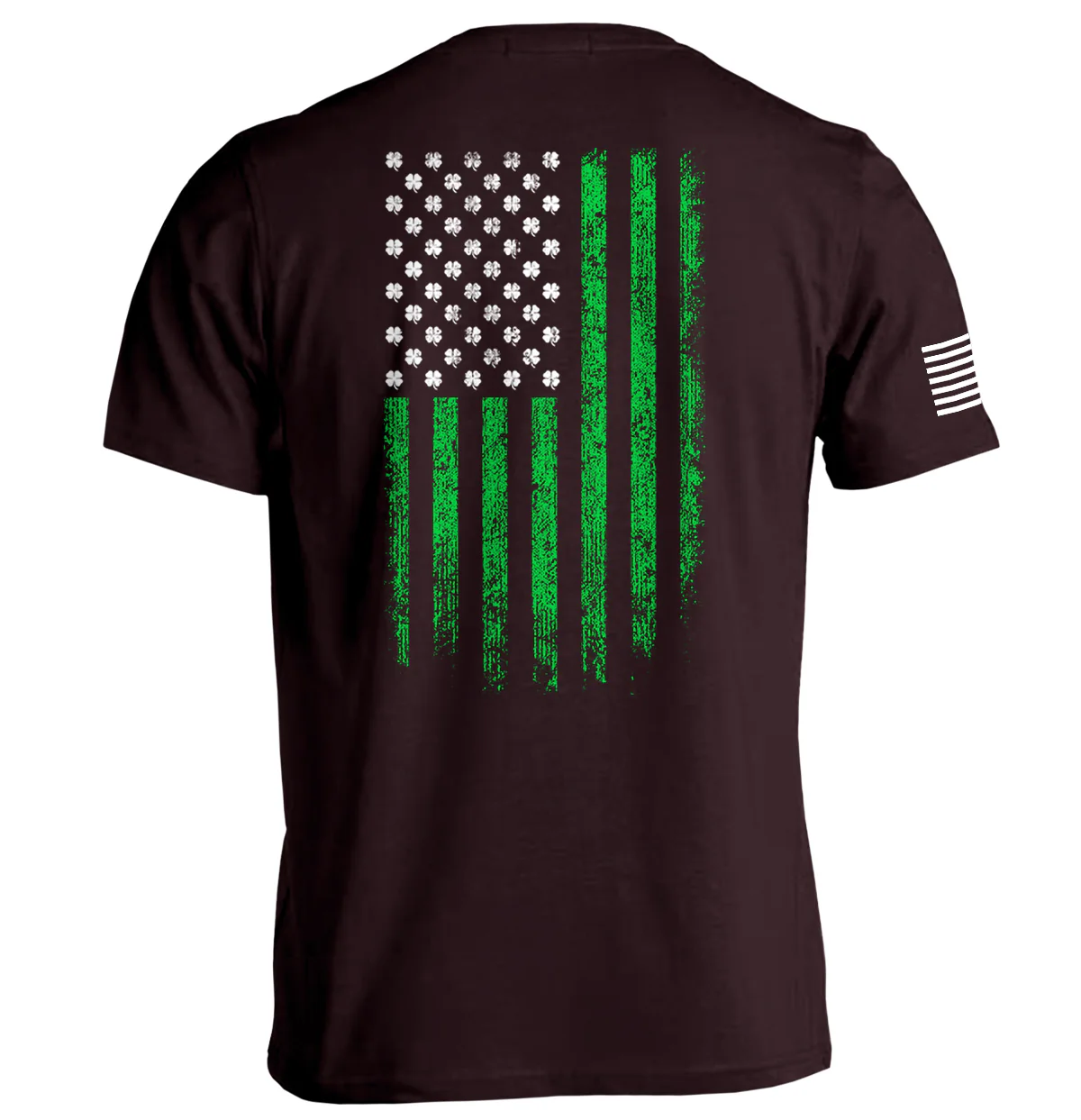 St Patricks Day Flag - Image 3