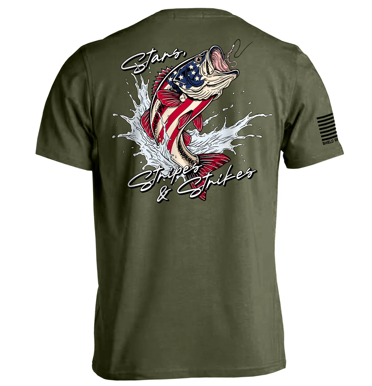 Stars Stripes and Strikes - Image 2
