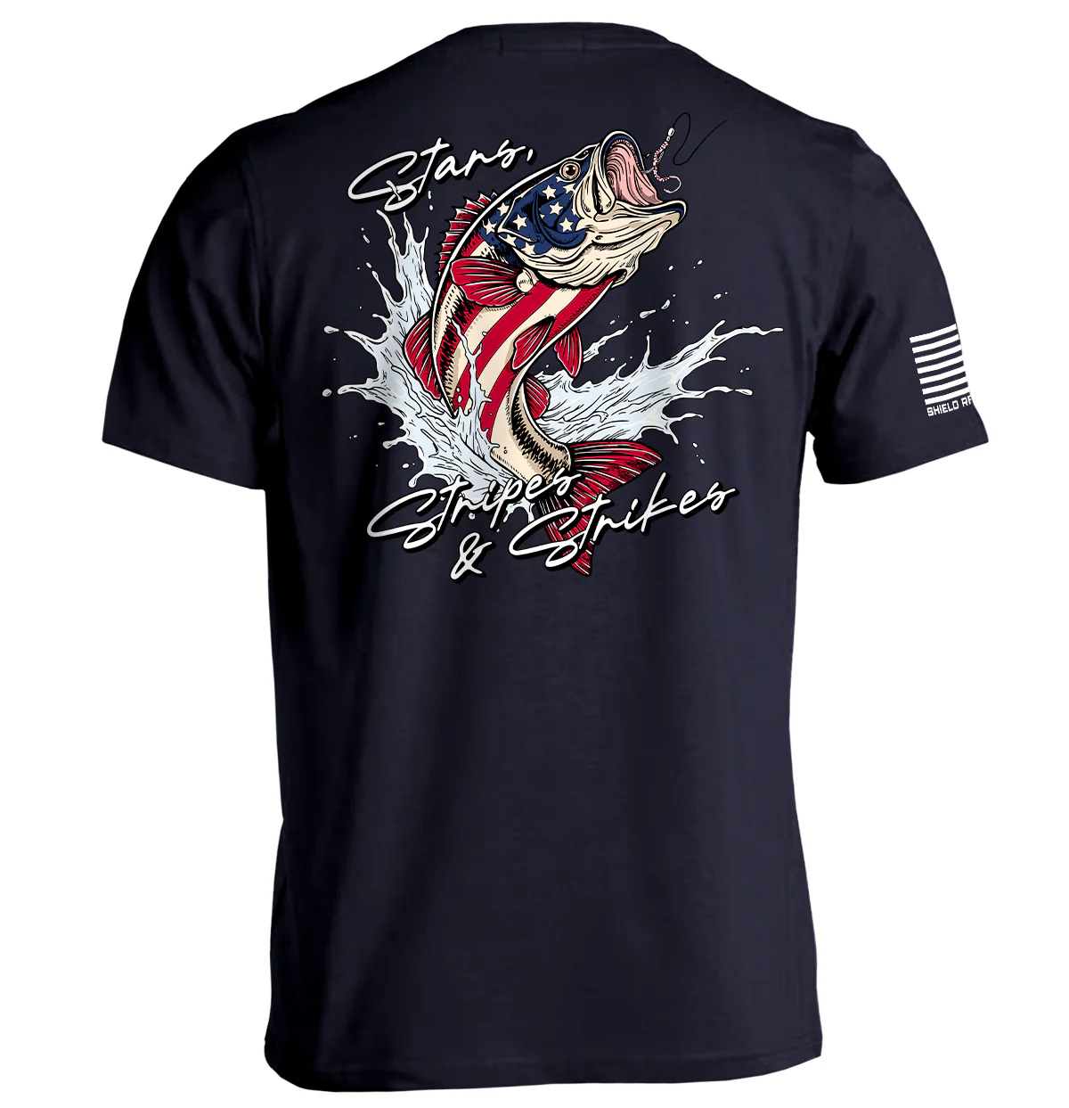 Stars Stripes and Strikes - Image 3
