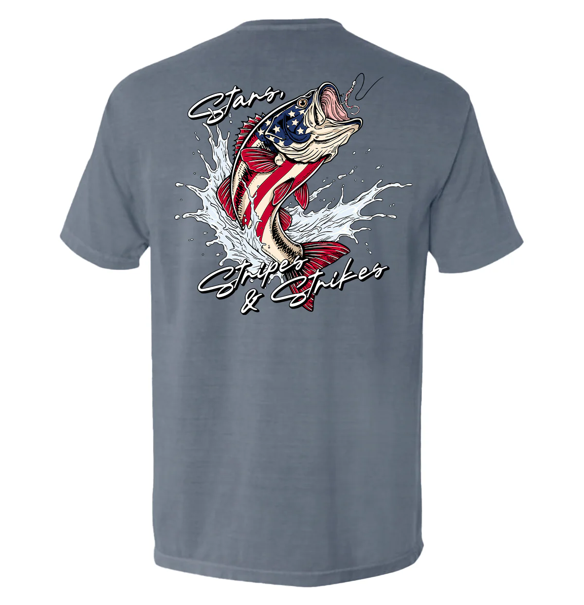 Stars Stripes and Strikes - Image 4