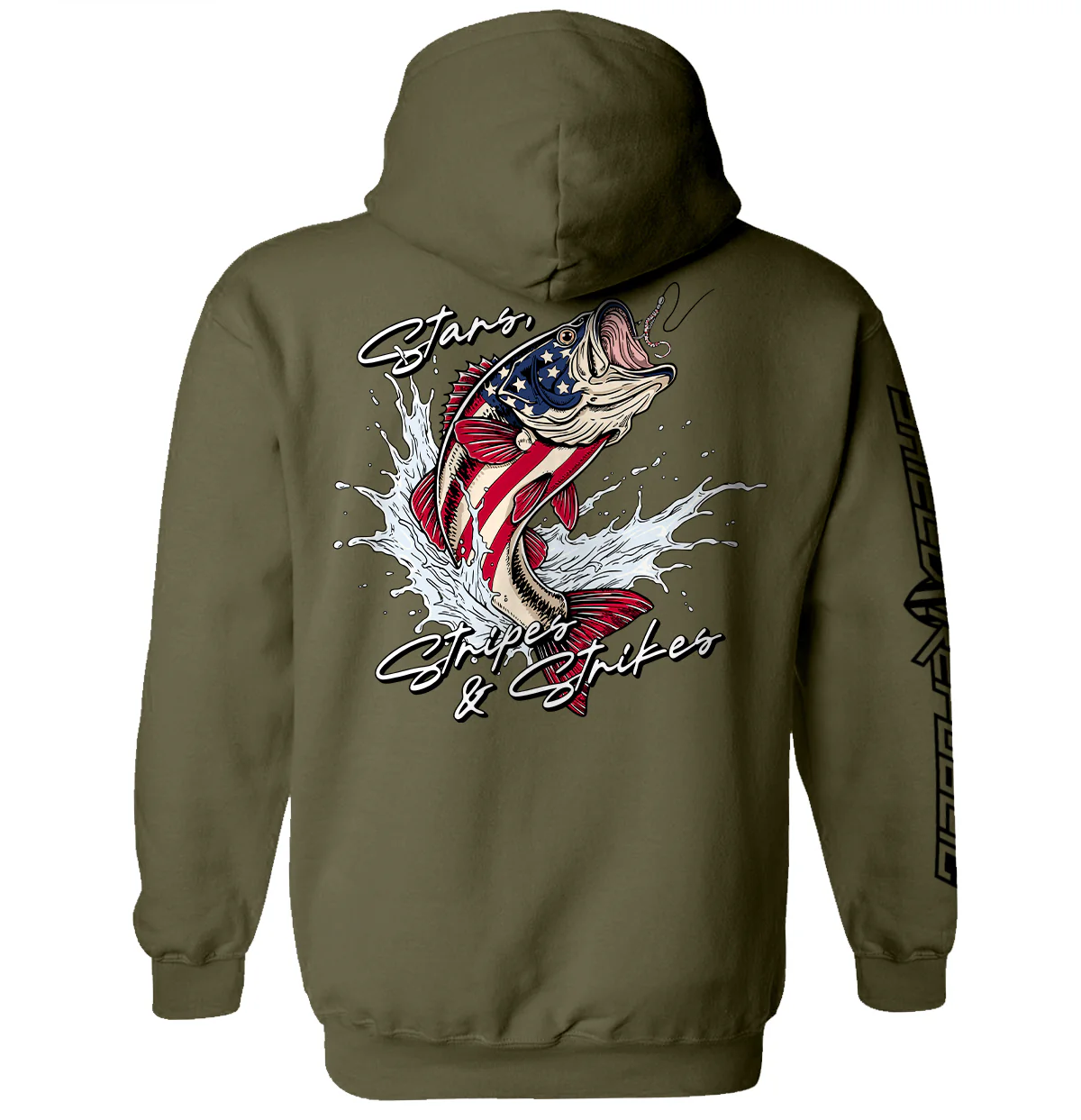 Stars Stripes and Strikes - Image 7