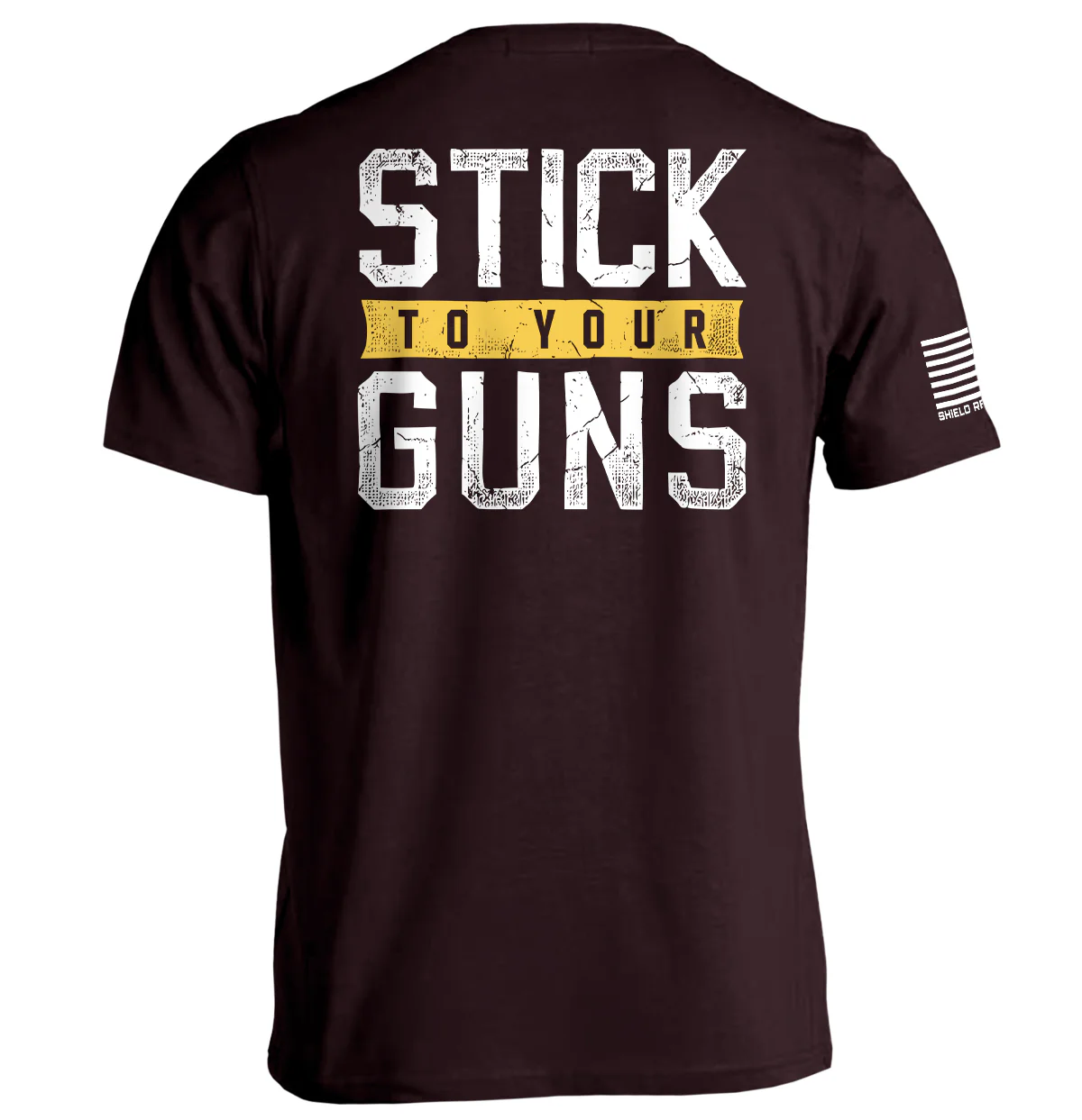 Stick To Your Guns Distressed - Image 3