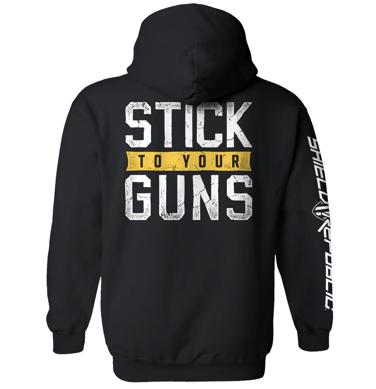 Stick To Your Guns Distressed - Image 6