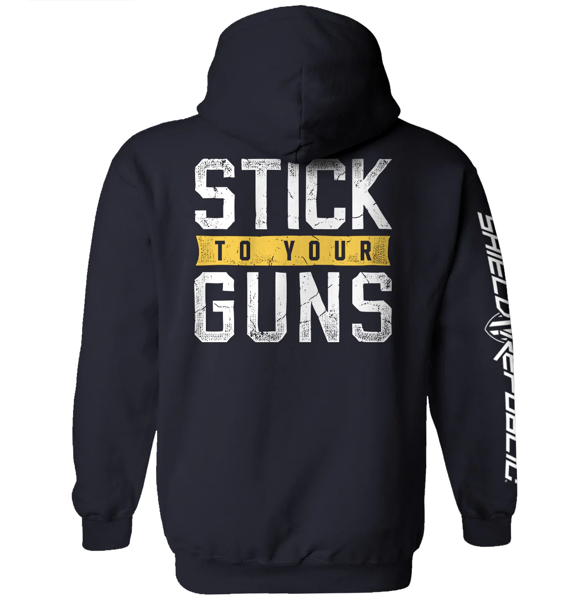 Stick To Your Guns Distressed - Image 7