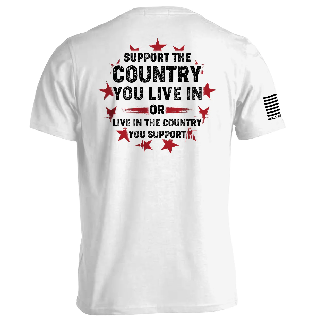 Support The Country You Live In - Image 10