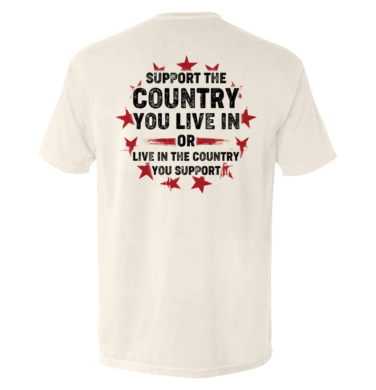 Support The Country You Live In - Image 11