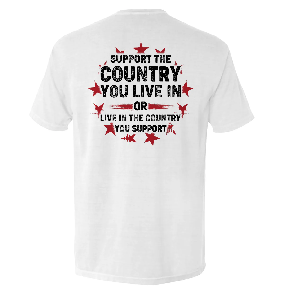 Support The Country You Live In - Image 12