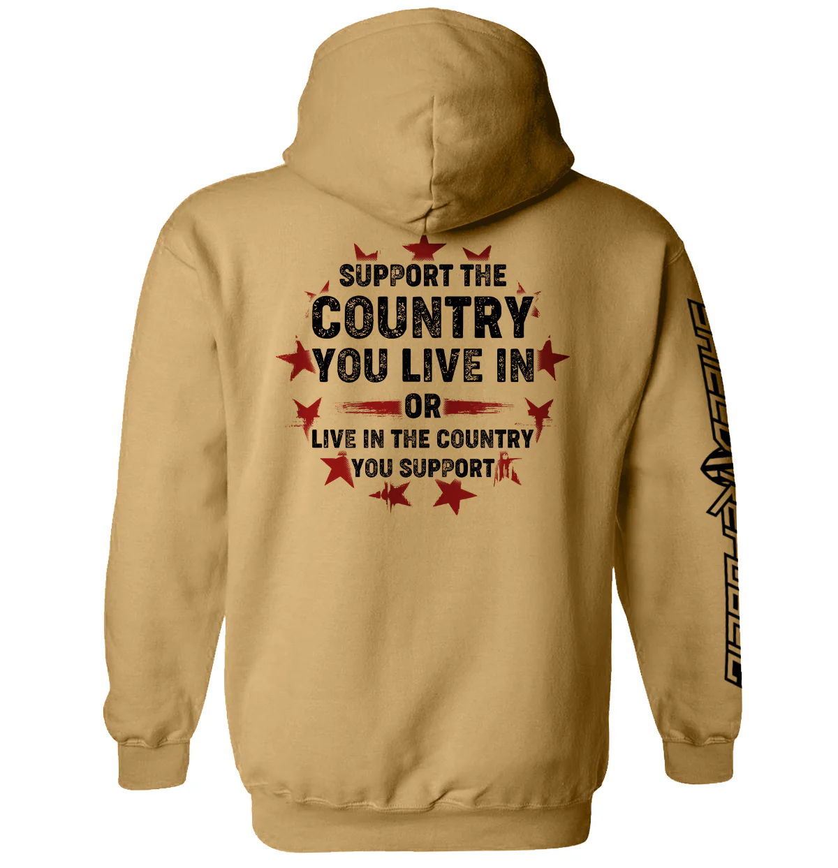 Support The Country You Live In - Image 14