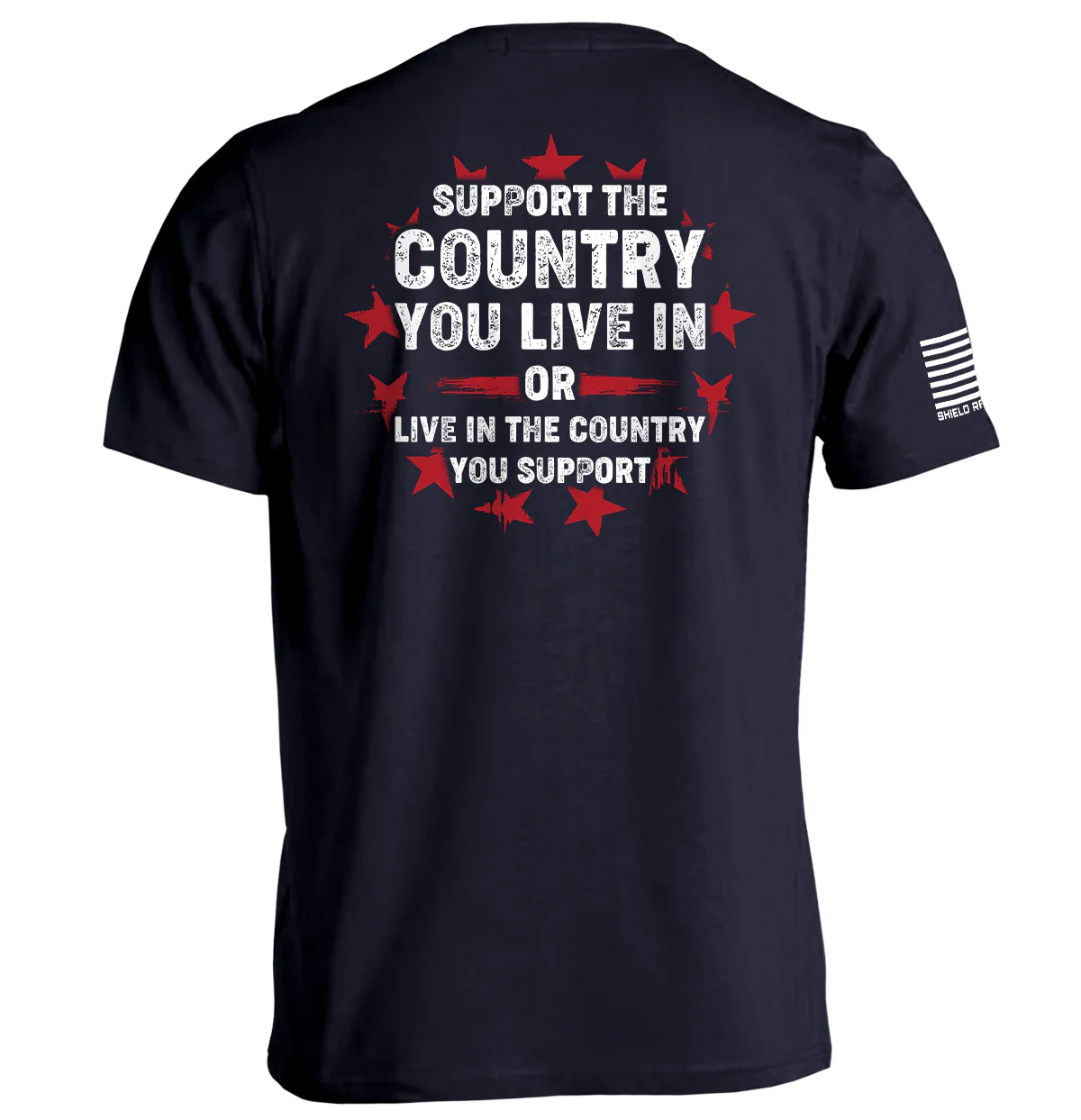 Support The Country You Live In - Image 2