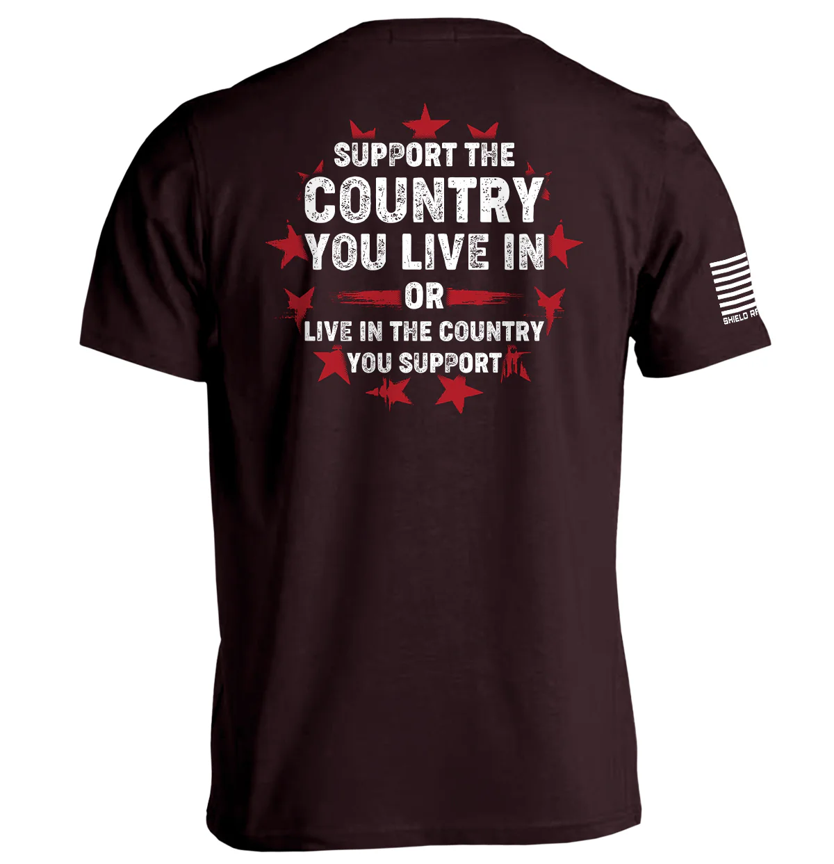 Support The Country You Live In - Image 3