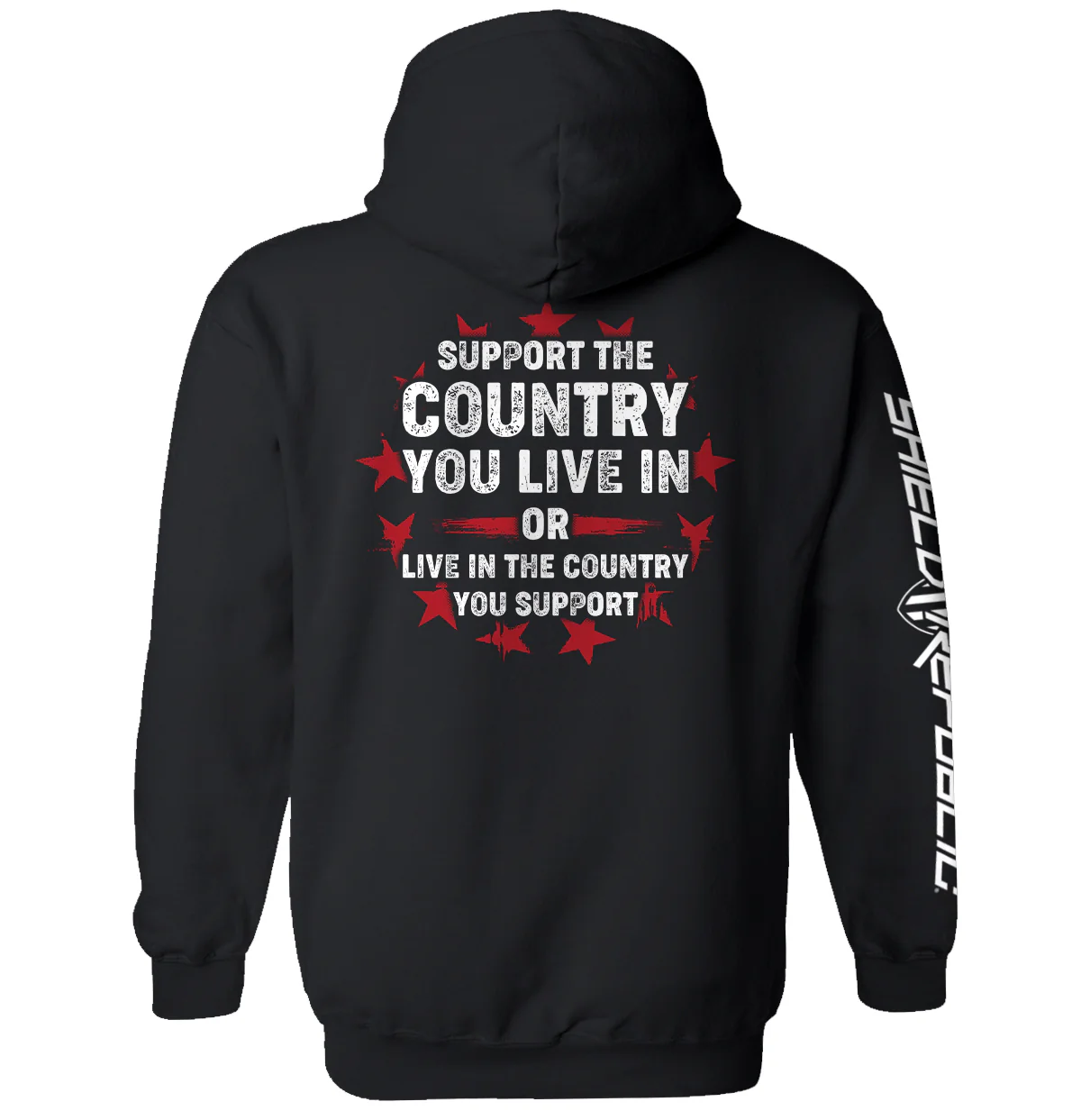Support The Country You Live In - Image 6